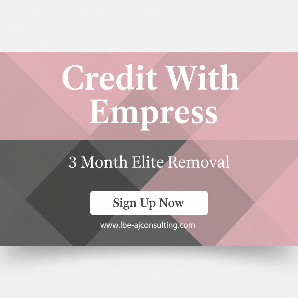 3 Month Elite Removal Program