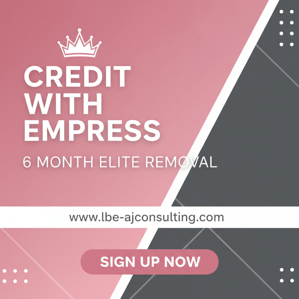 6 Month Elite Removal Program