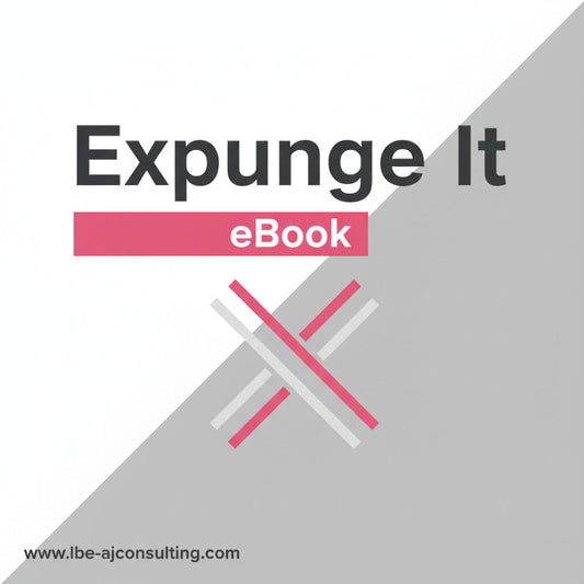 Expunge It eBook