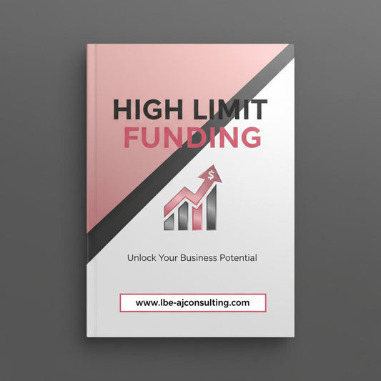 High Limit Funding eBook